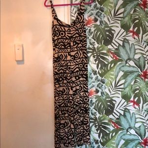 Rachel Pally Safari Graphic Romper Tank Style